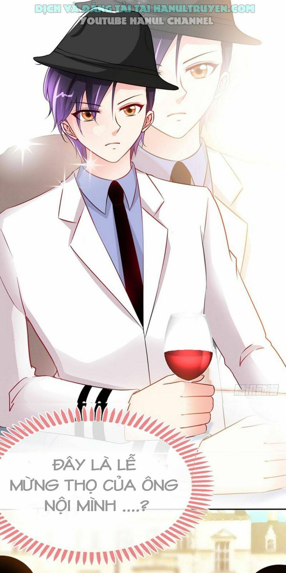 TRUY NÃ TOÀN CẦU TRUY THÊ VỀ SỦNG: Chapter 4