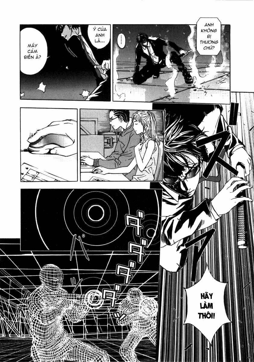 Until Death Do Us Part: Chapter 21