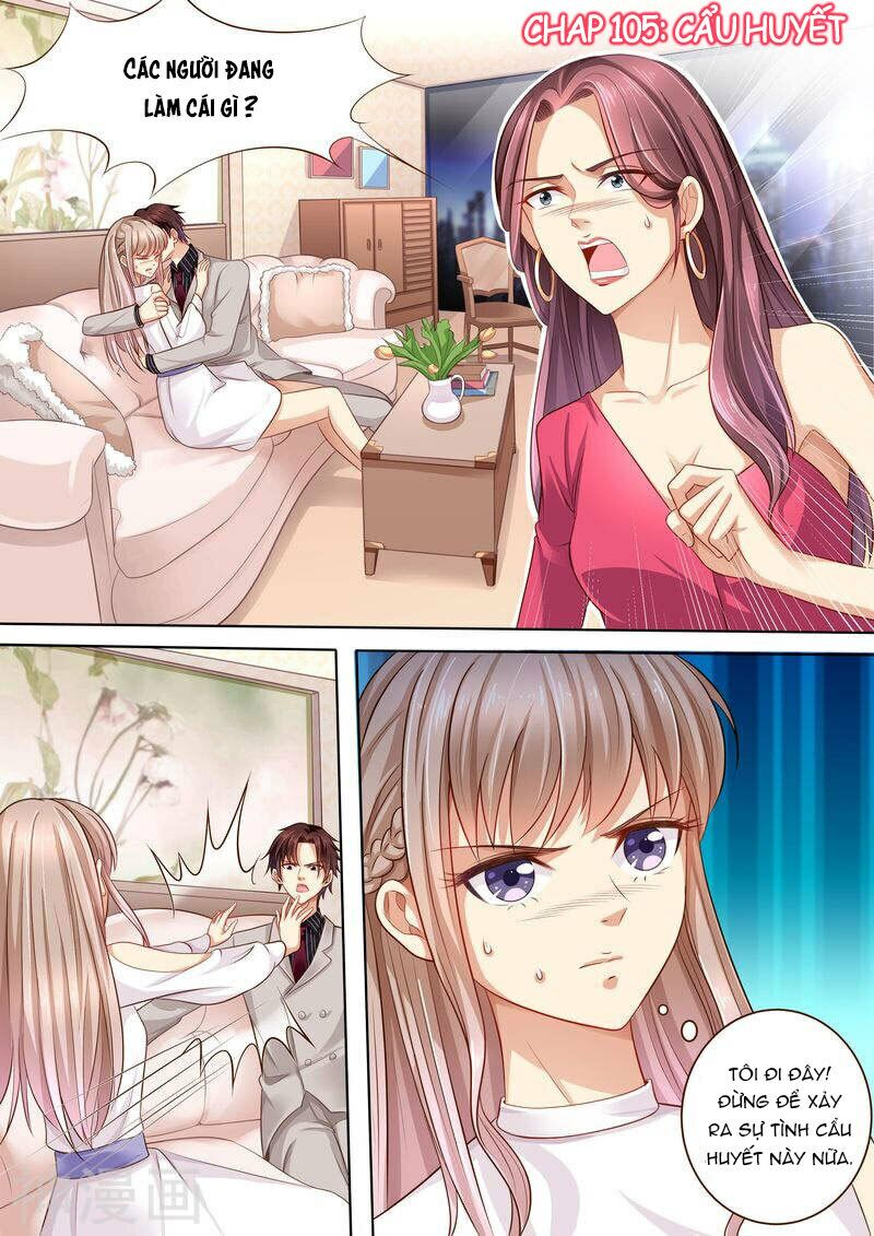 Cưng Chiều Vợ Yêu: Chapter 105