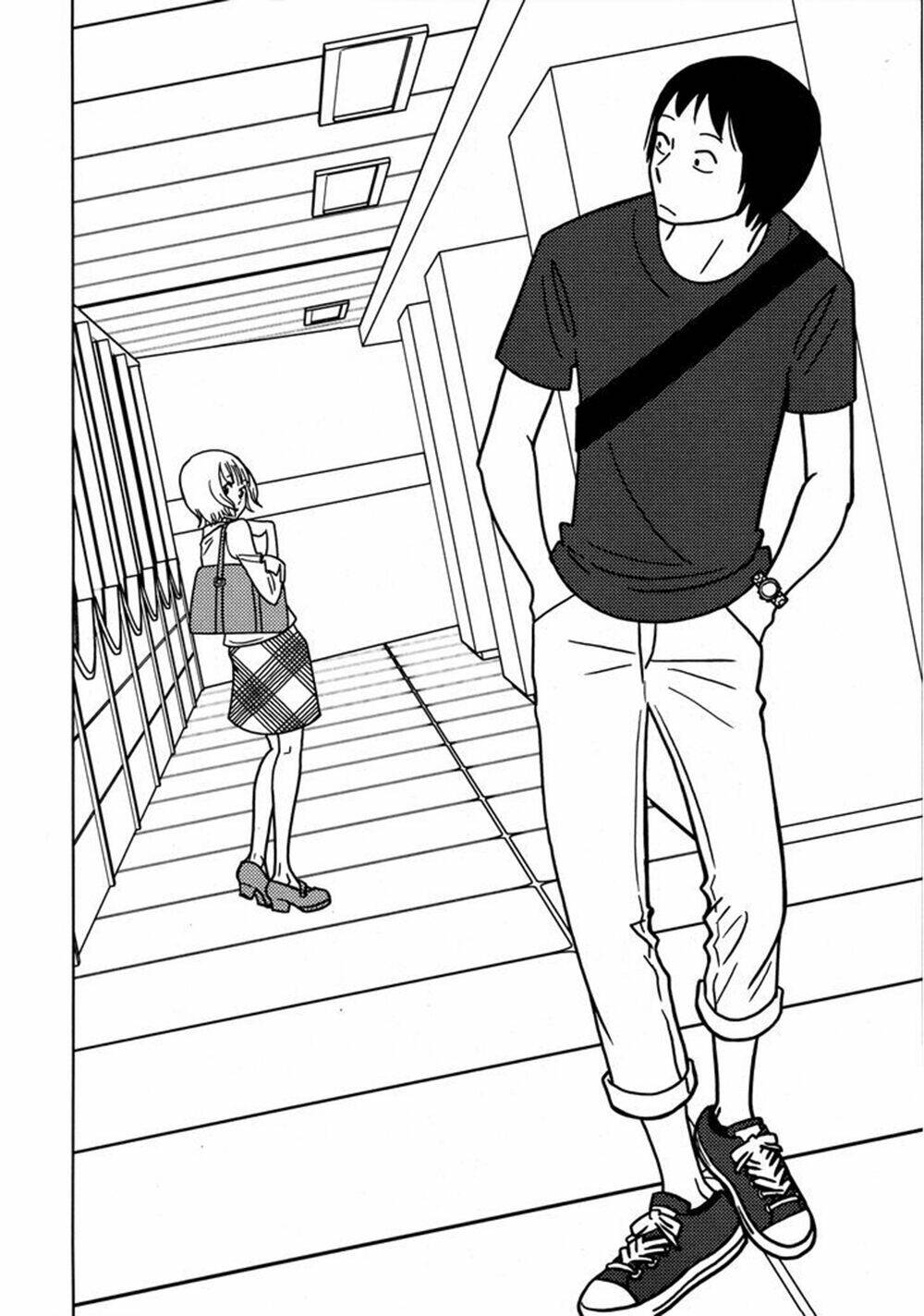 Glass Mukou No Ano Ko: Chapter 1