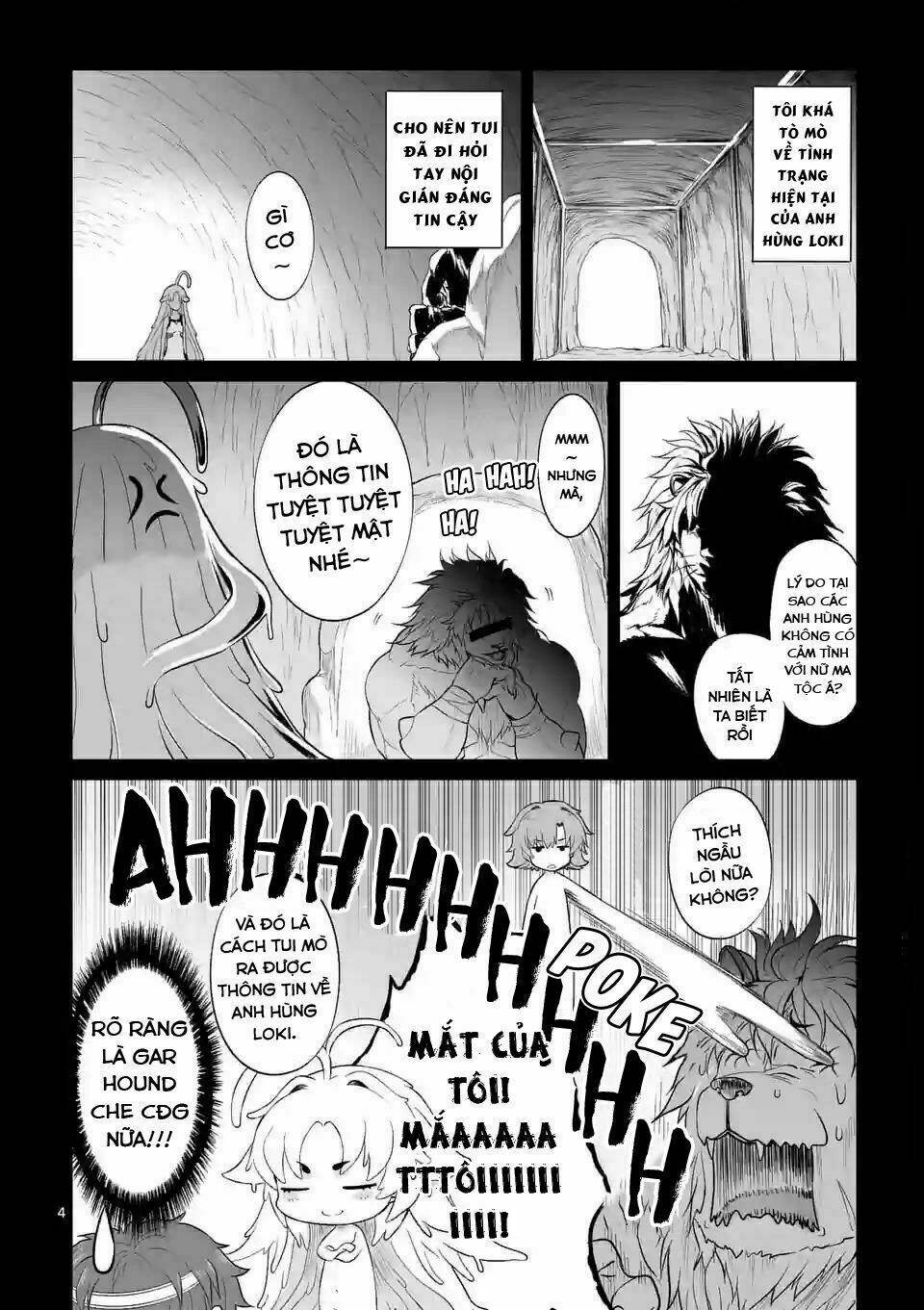 Yuusha-Sama, Yukagen Wa Ikaga Desuka?: Chapter 16