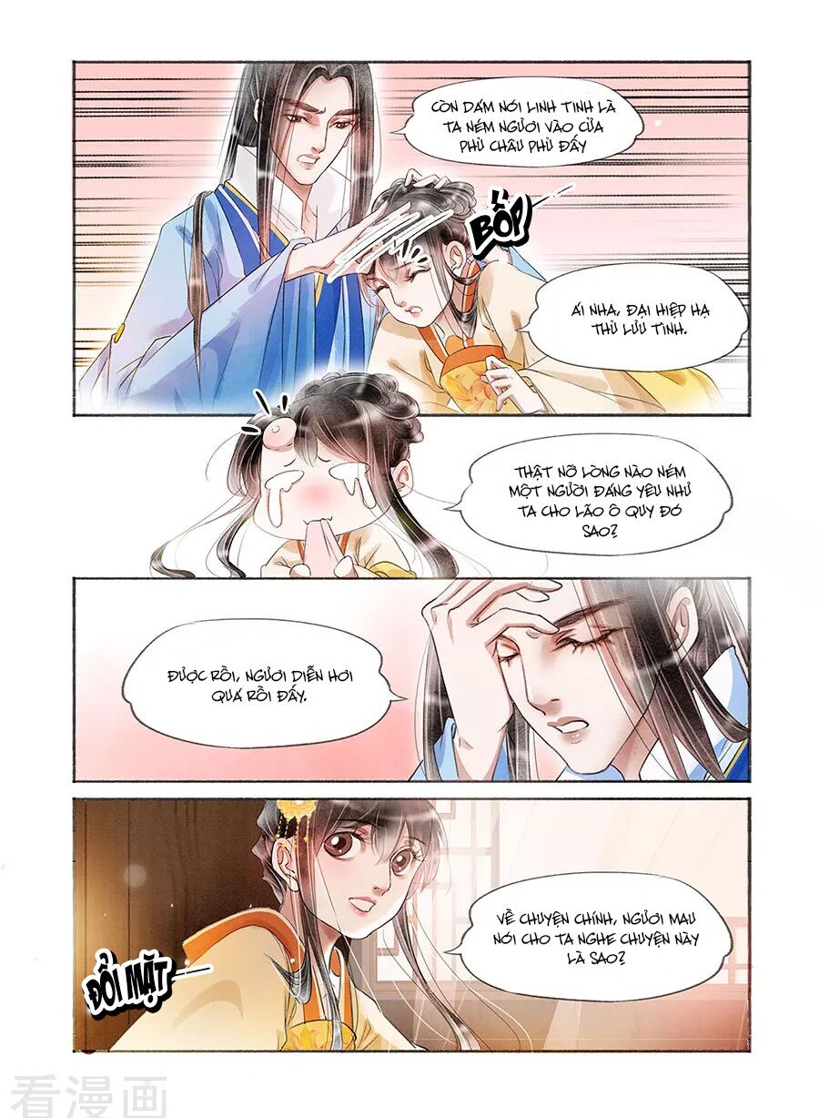 Nhà Ta Có Tiểu Thiếp: Chapter 138