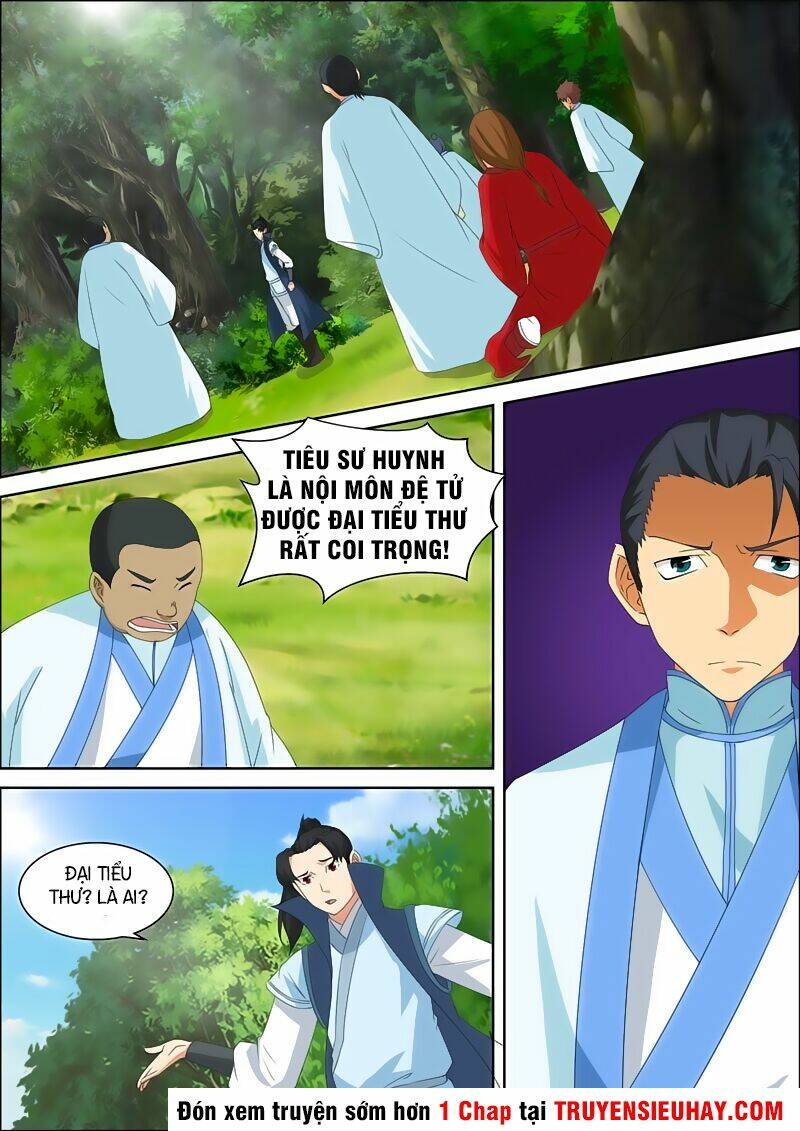 Tiên Trụ: Chapter 48
