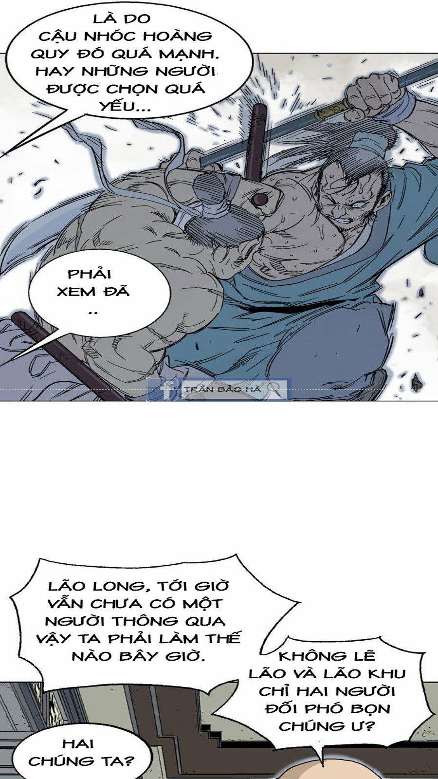 Cao Thủ 2: Chapter 56
