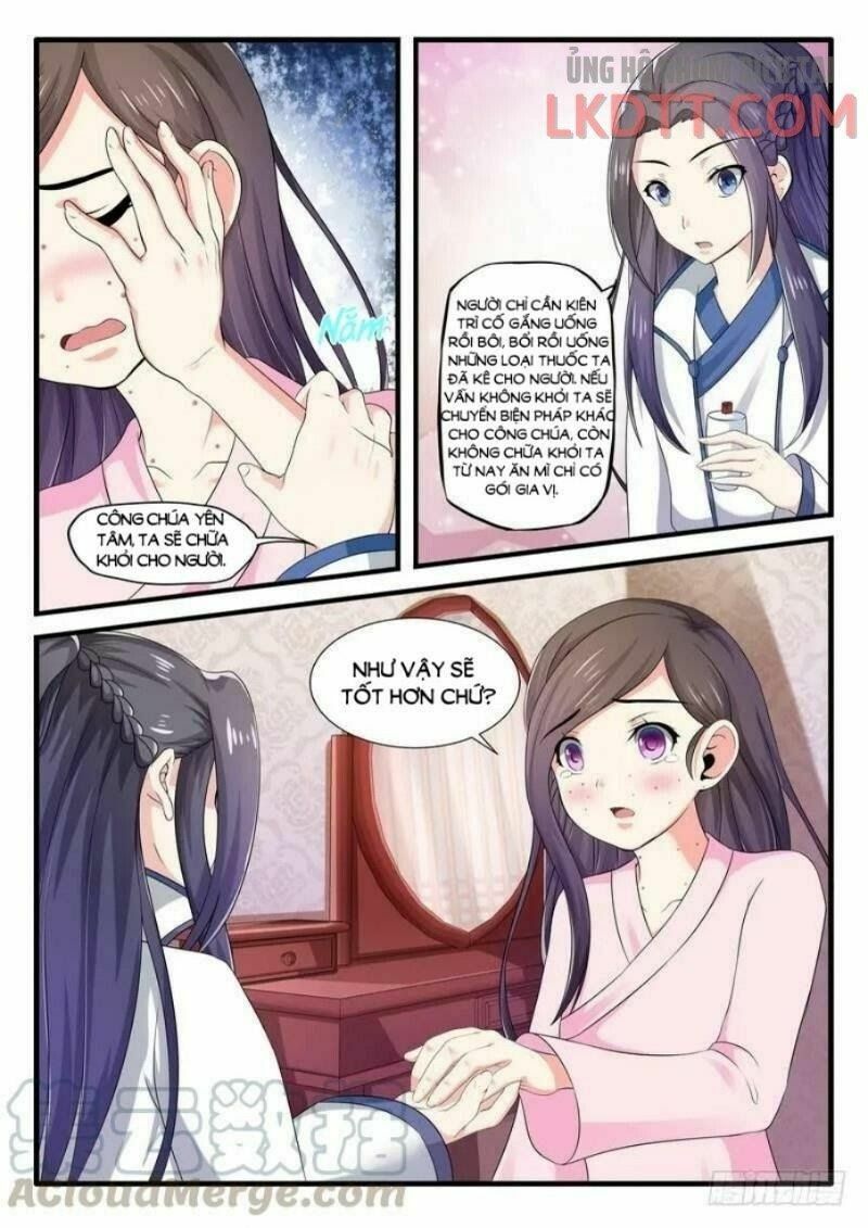 Y Nữ Khuynh Thành - Thịnh Sủng Vương Phi: Chapter 52