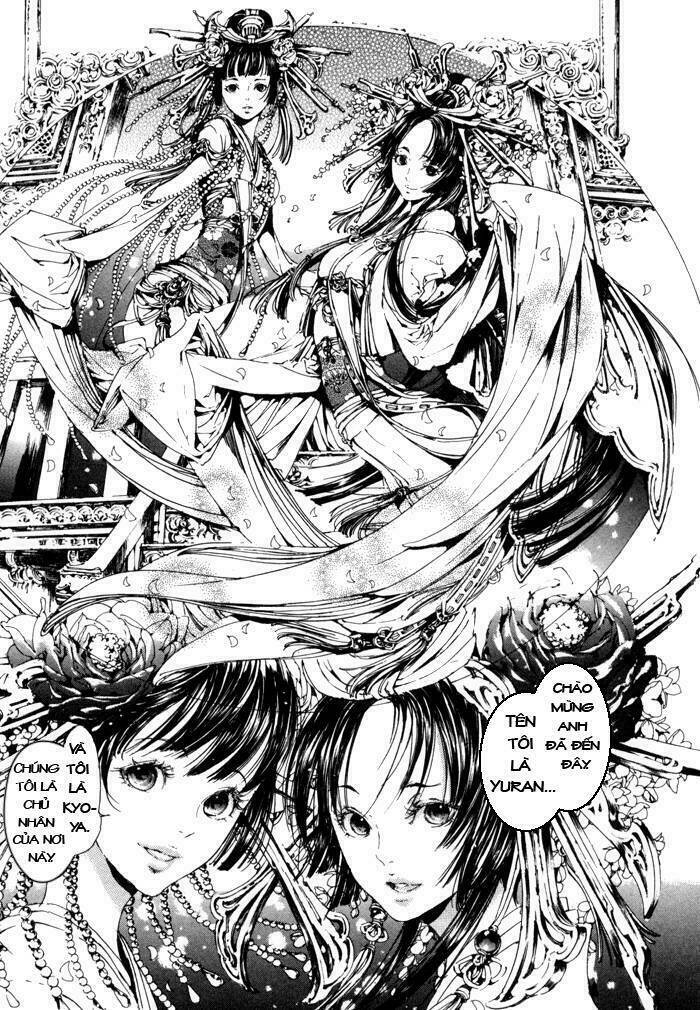 Tuyệt Thế Độc Phi Của Tà Vương: Chapter 5