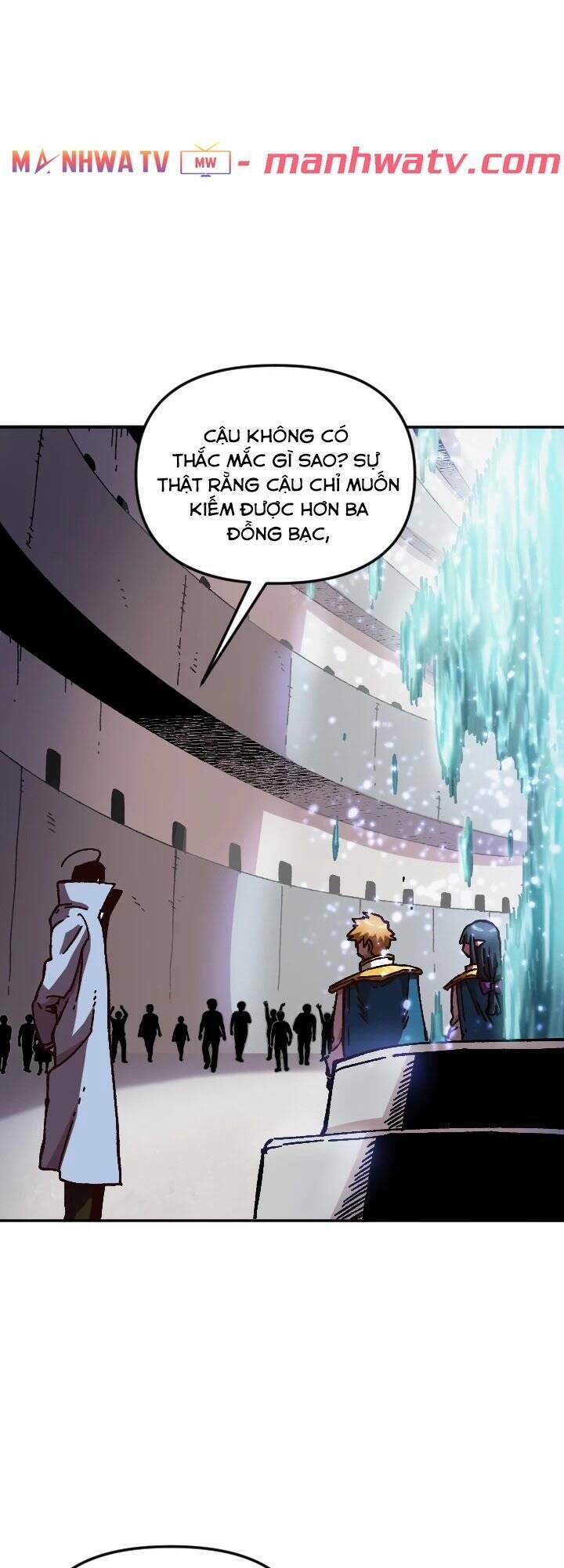 Nô Lệ Nghịch Thiên: Chapter 60