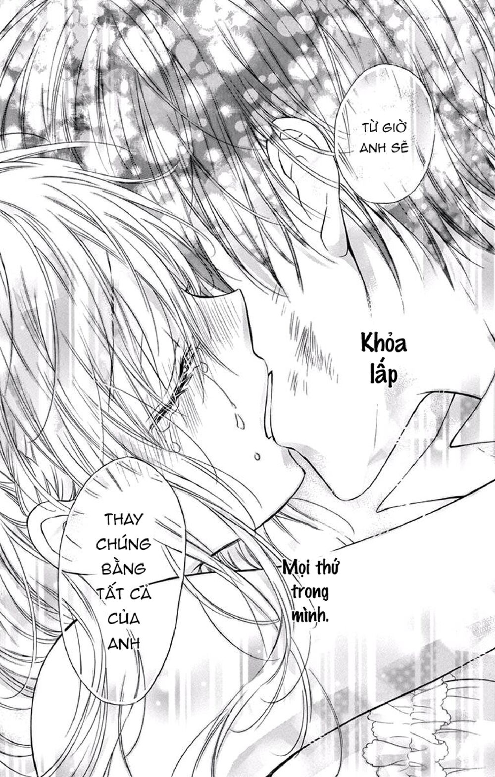 Kaichou-sama ga Fiancee De: Chapter 19