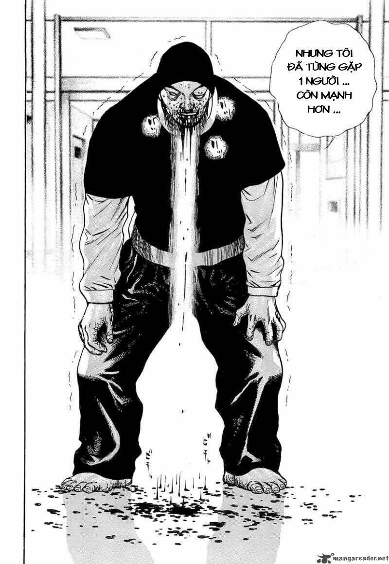 Tough - Miyazawa Kiichi: Chapter 94