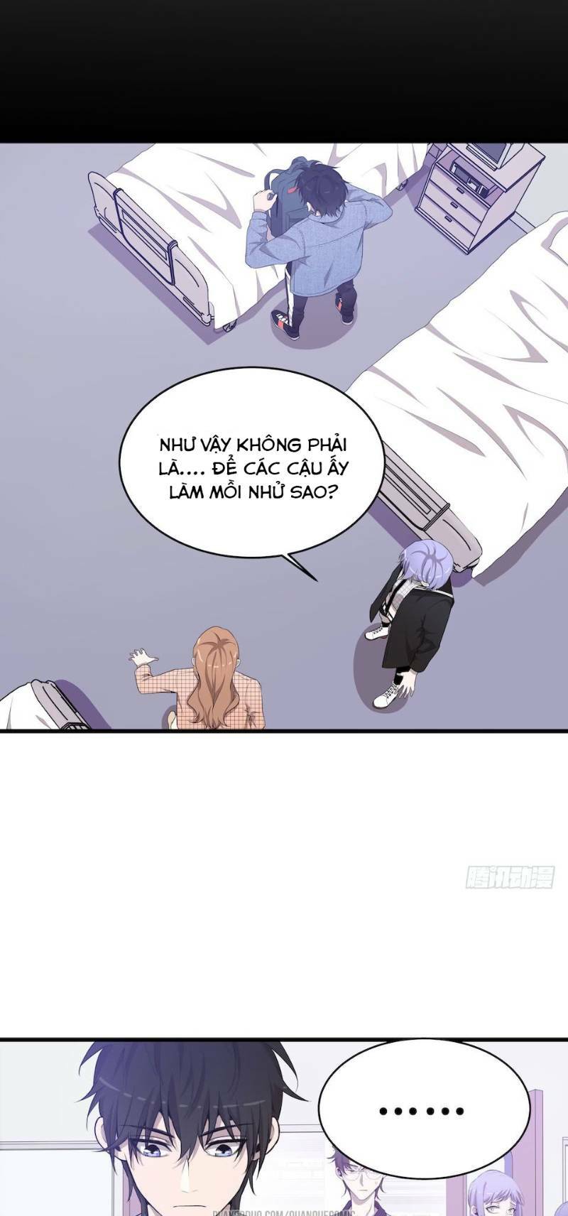 Thát Không Mê Thất: Chapter 33