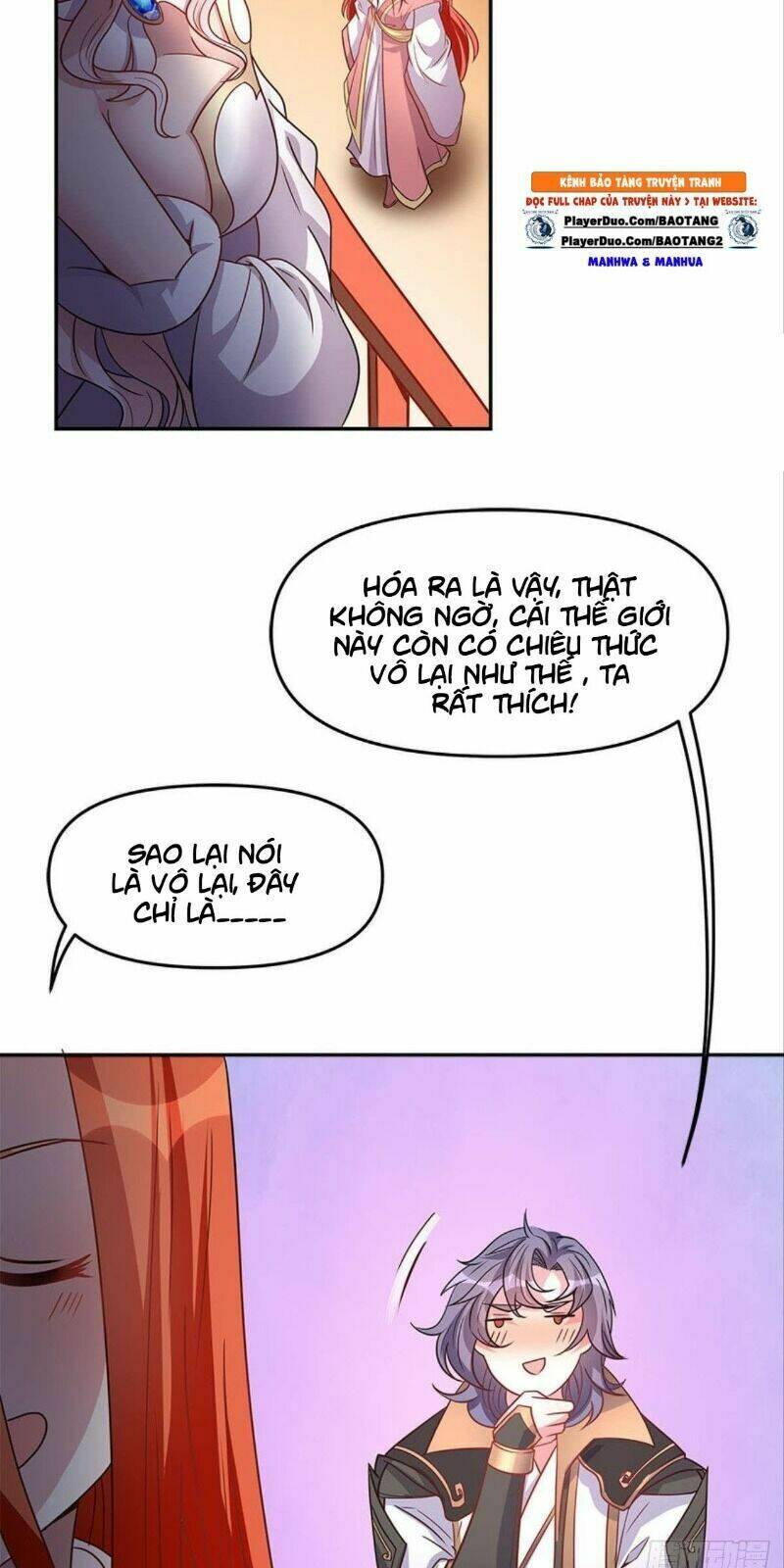 Xâm Lược Vạn Giới: Chapter 10