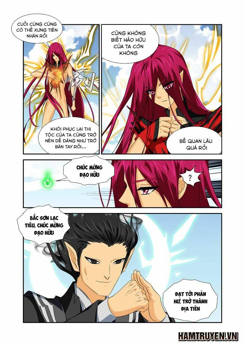 Mãng Hoang Ký: Chapter 51