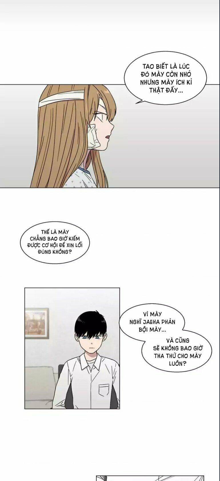 …”Một Sự Thật Khá Khó Chịu.”: Chapter 37