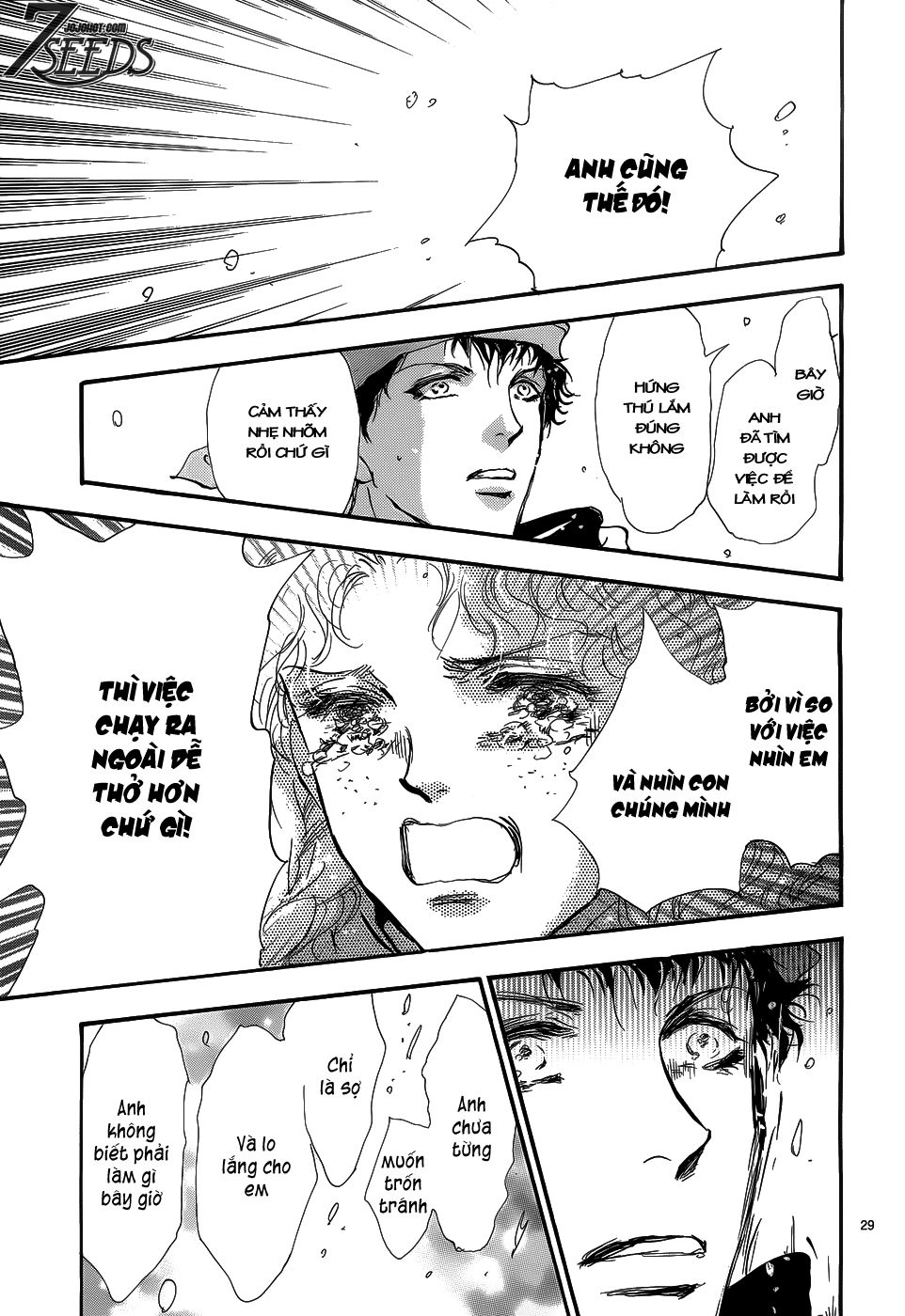 Mầm Sống: Chapter 150