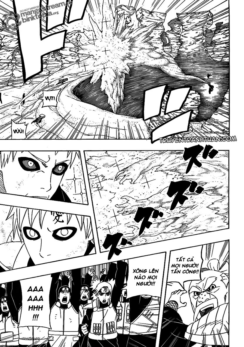 Naruto: Chapter 547