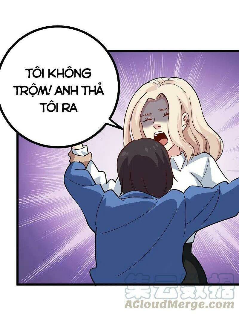 Hộ Hoa Cao Thủ Tại Vườn Trường: Chapter 249