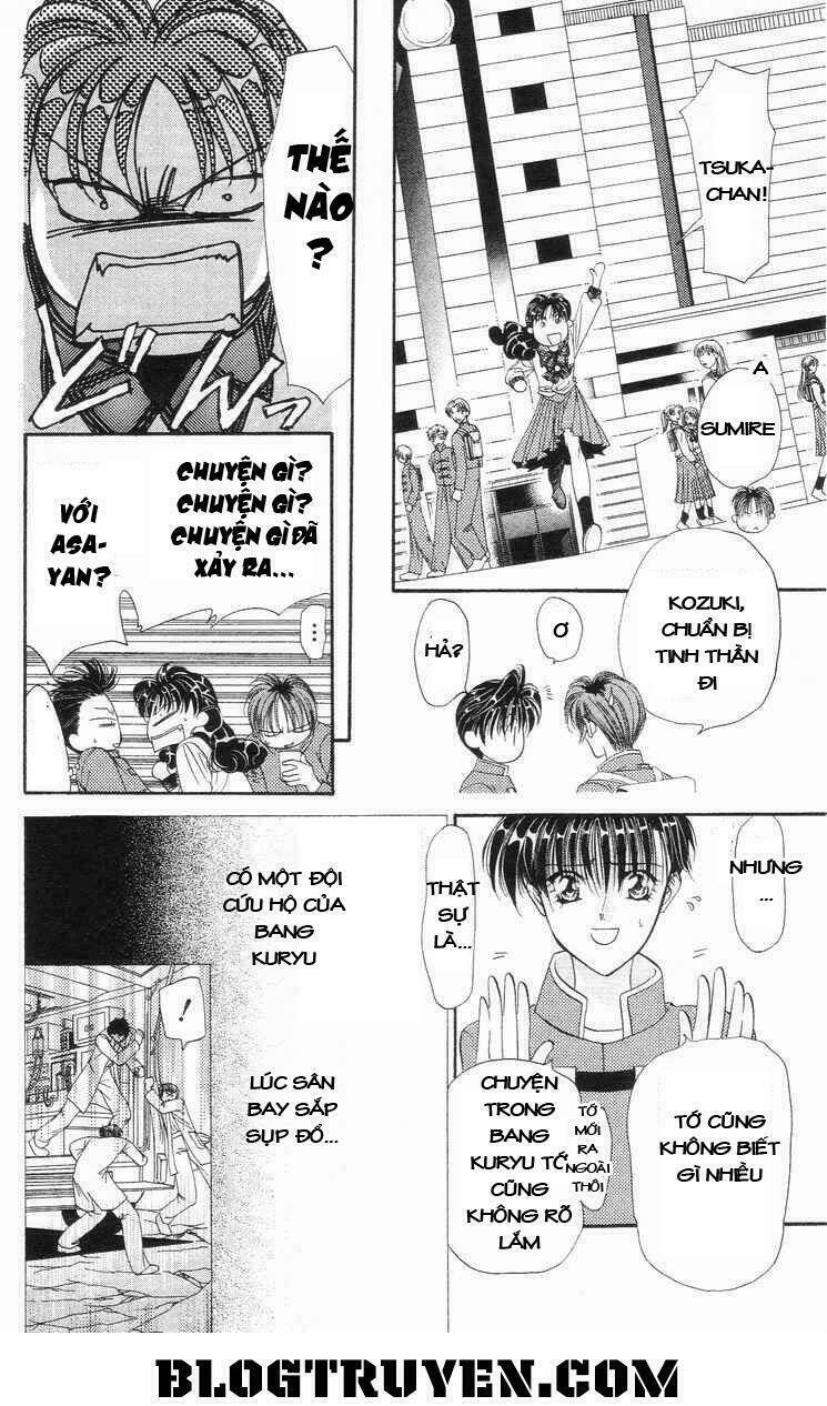 Tokyo Crazy Paradise: Chapter 103