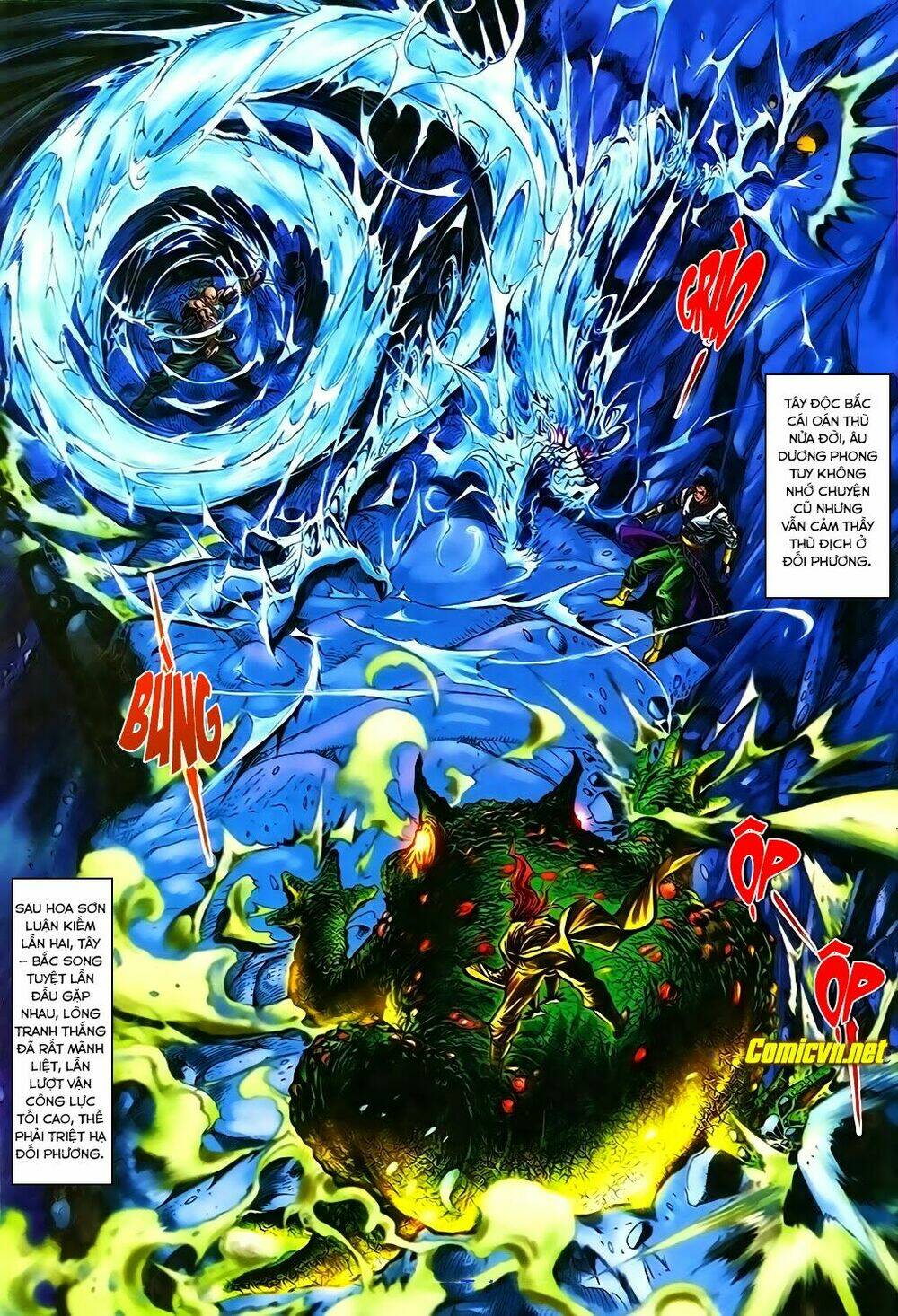Thần Điêu Hiệp Lữ: Chapter 18