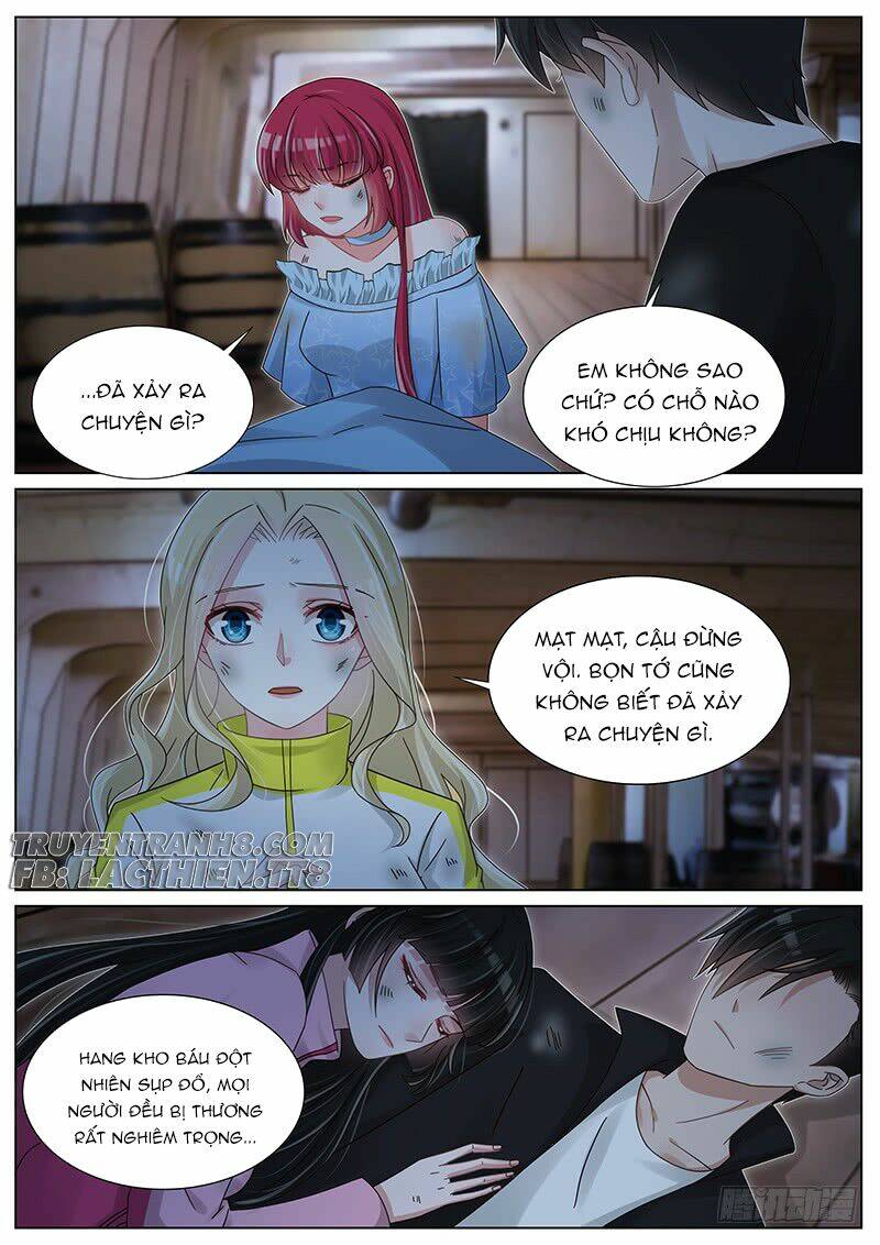 Vương Bài Giáo Thảo: Chapter 220