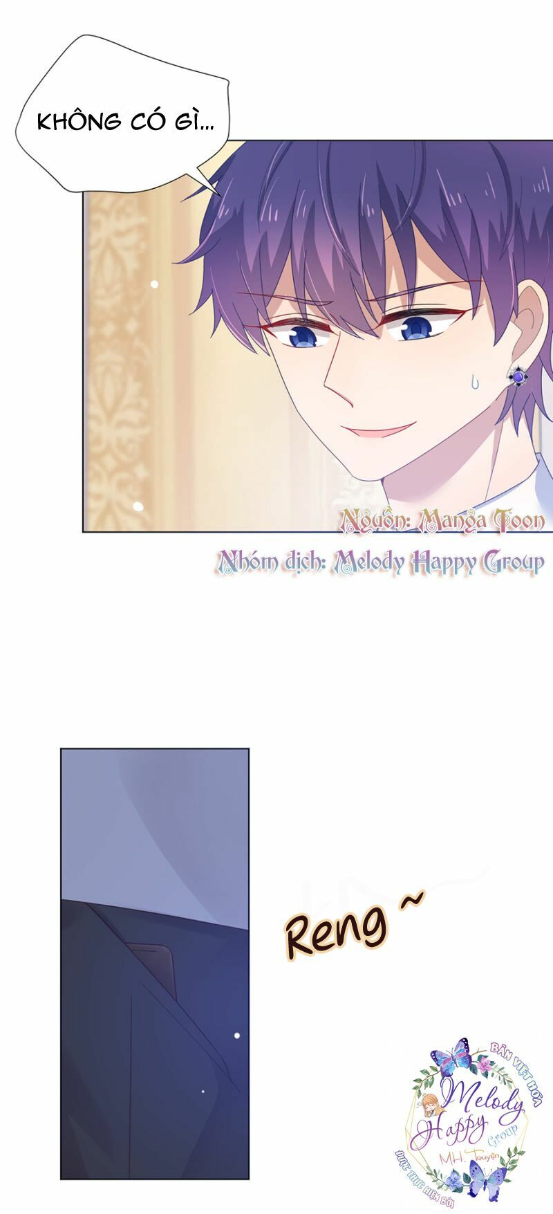 Ma Lạt Thiên Kim Đẩu Ác Thiếu: Chapter 110