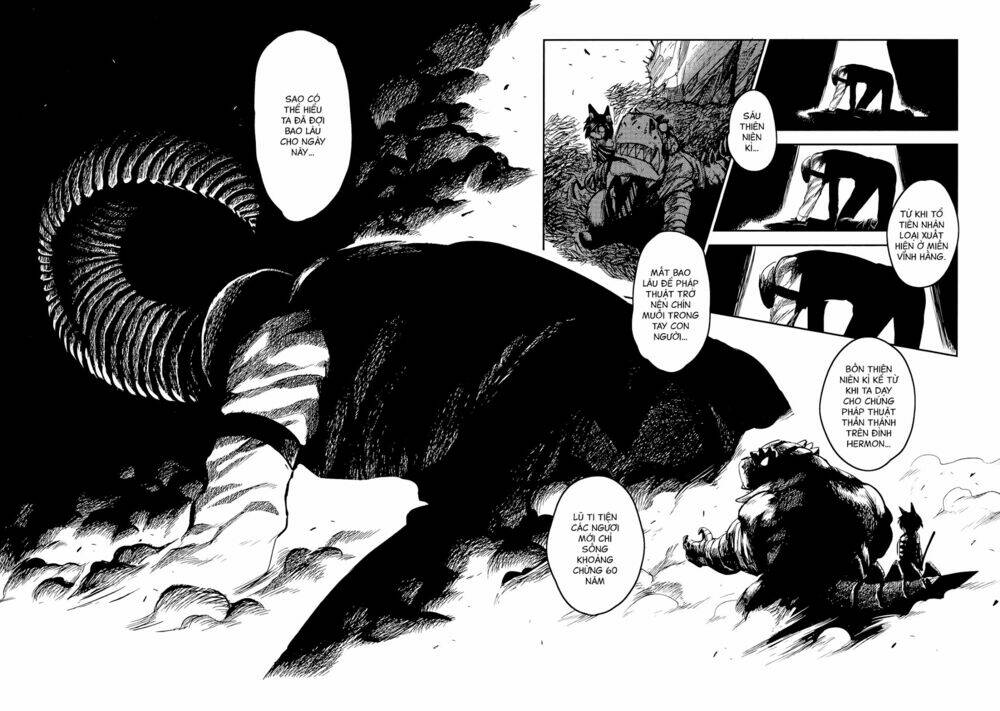 Keyman: Chapter 61