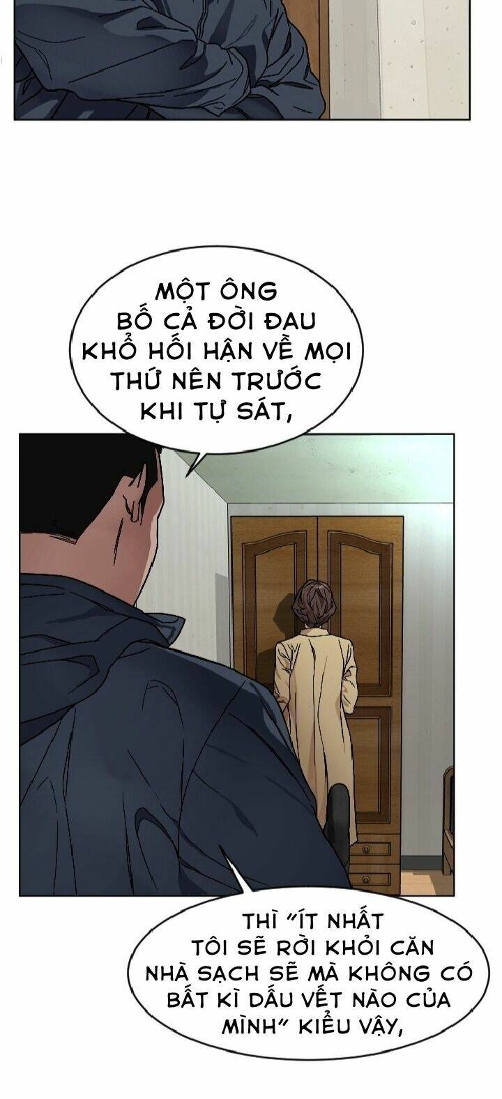 Đứa Trẻ Bình Thường: Chapter 3