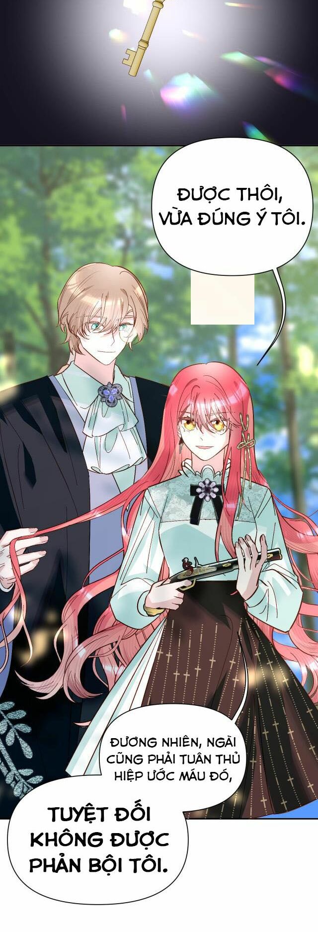 Công Chúa Phản Diện: Chapter 6