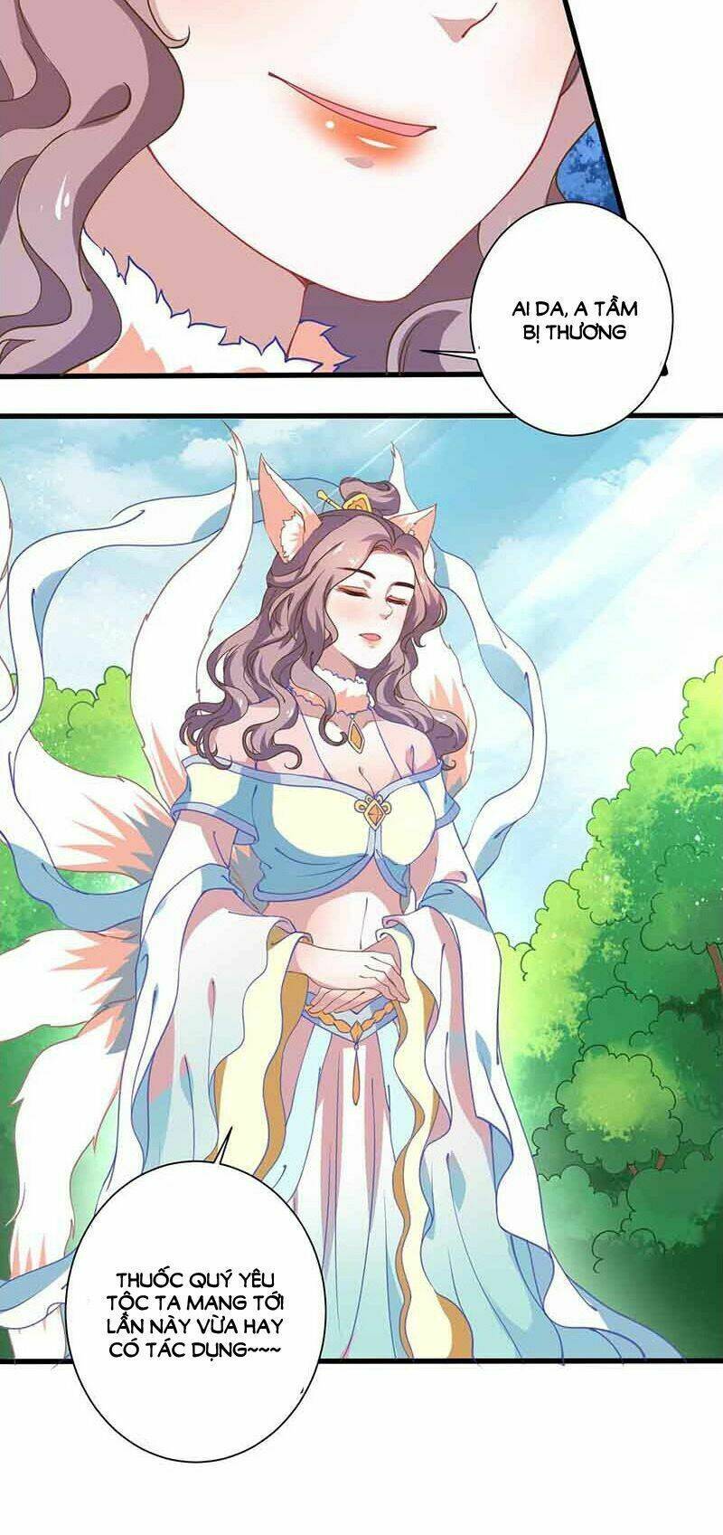 Tay Phải Của Bản Tọa Thành Tinh Rồi: Chapter 35