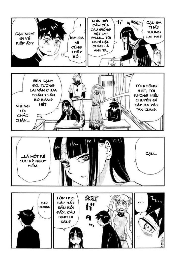 Spirit Circle: Chapter 29