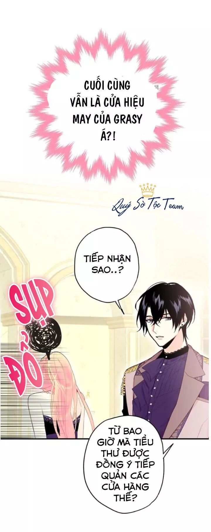 Tồn Tại Với Tư Cách Là Vợ Của Nam Chính: Chapter 66: Cô ấy vẫn phân vân về nguyên tác