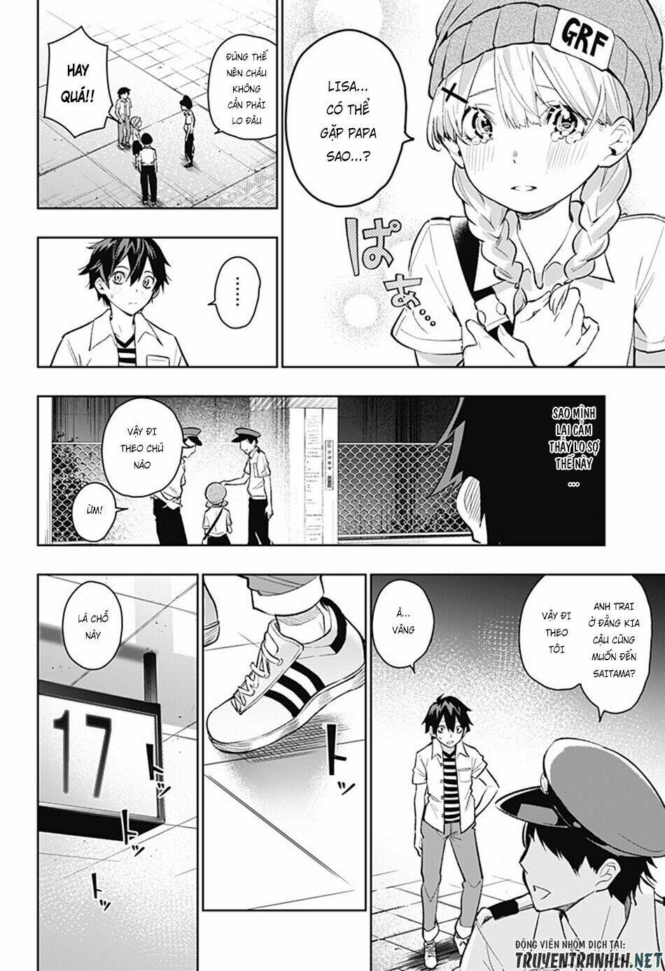 Koi Goku No Toshi: Chapter 2