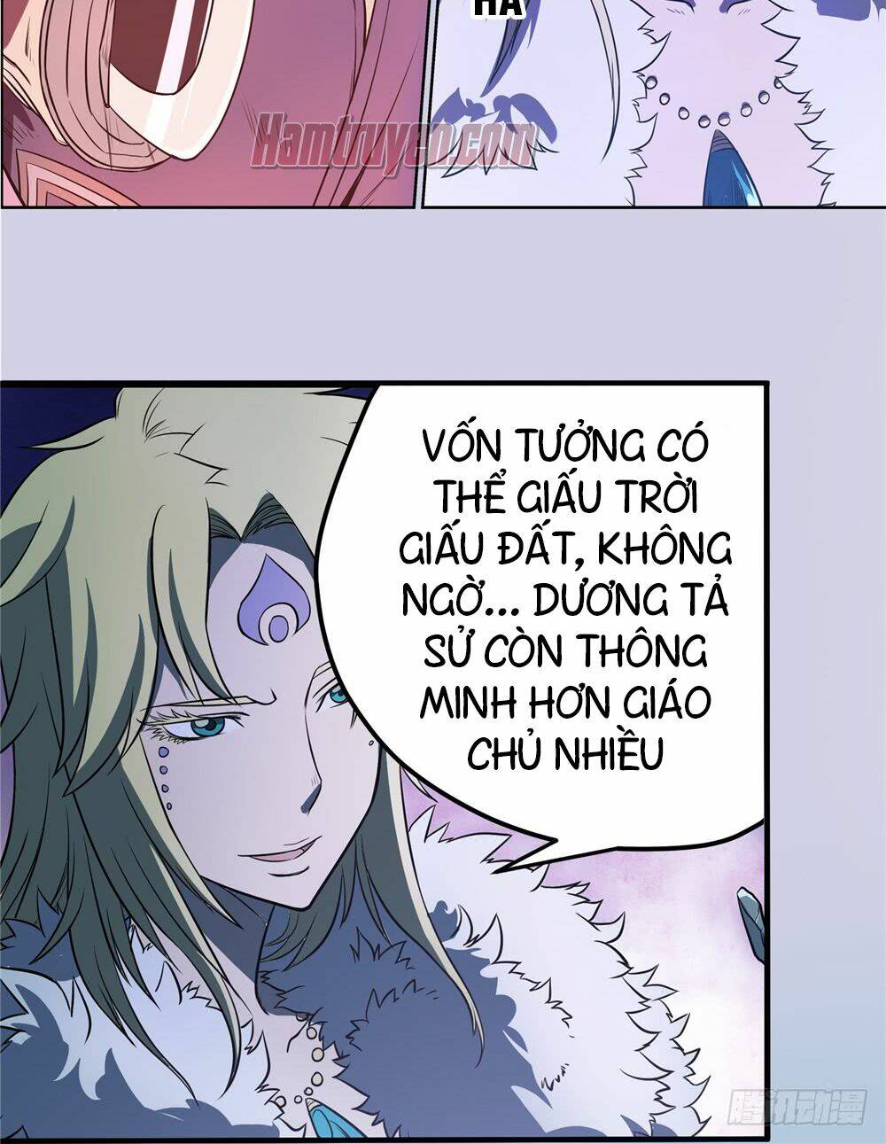 Hiệp Hành Cửu Thiên: Chapter 72