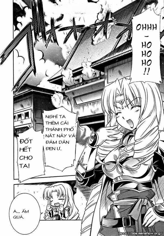 Shin Koihime Musou: Chapter 6
