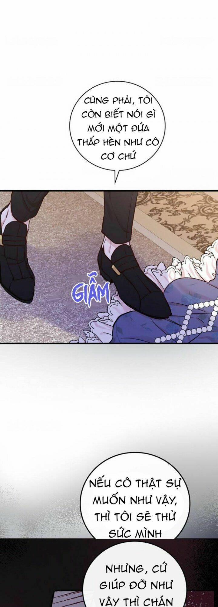 Kỵ Sĩ Đỏ Không Mê Tiền Mù Quáng: Chapter 38