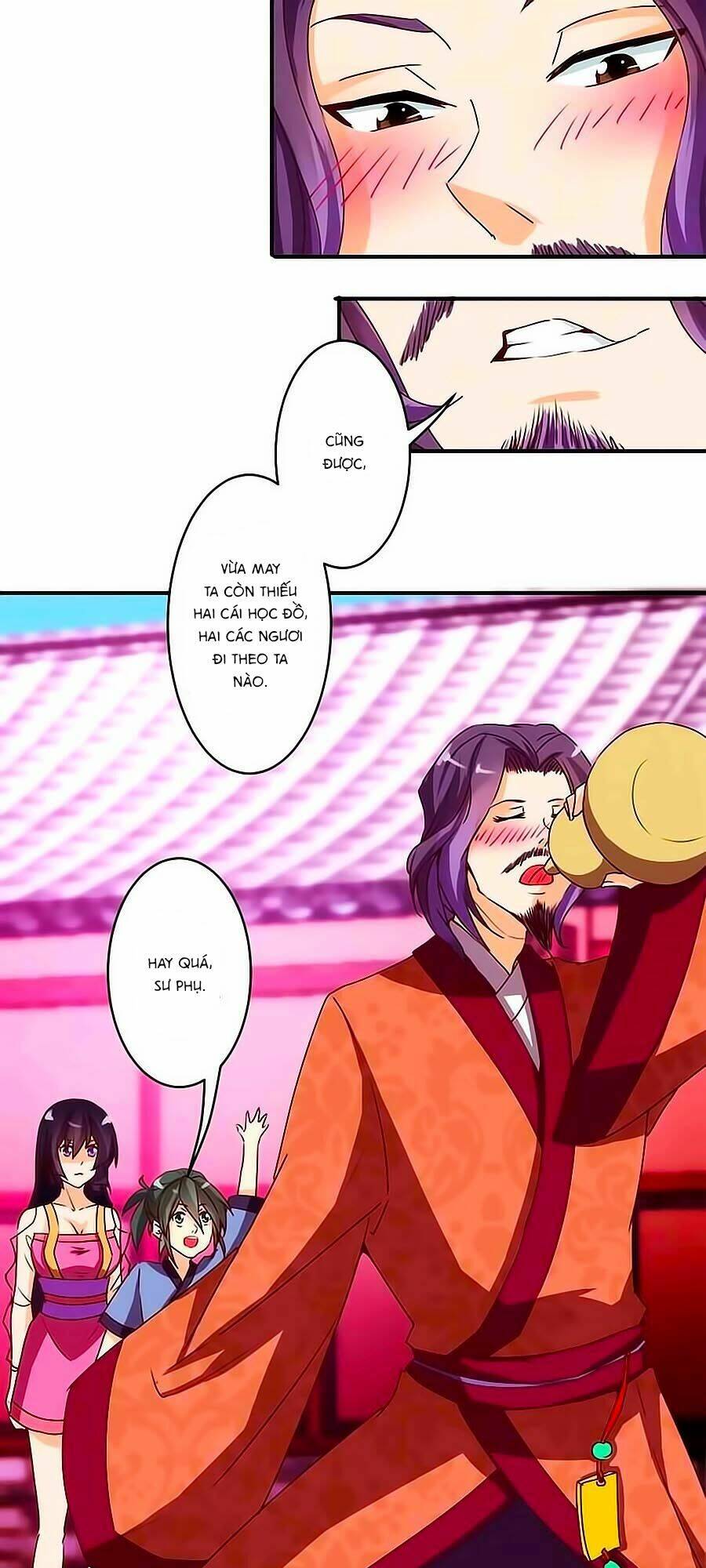 Tú Thiết Chi Thư: Chapter 10