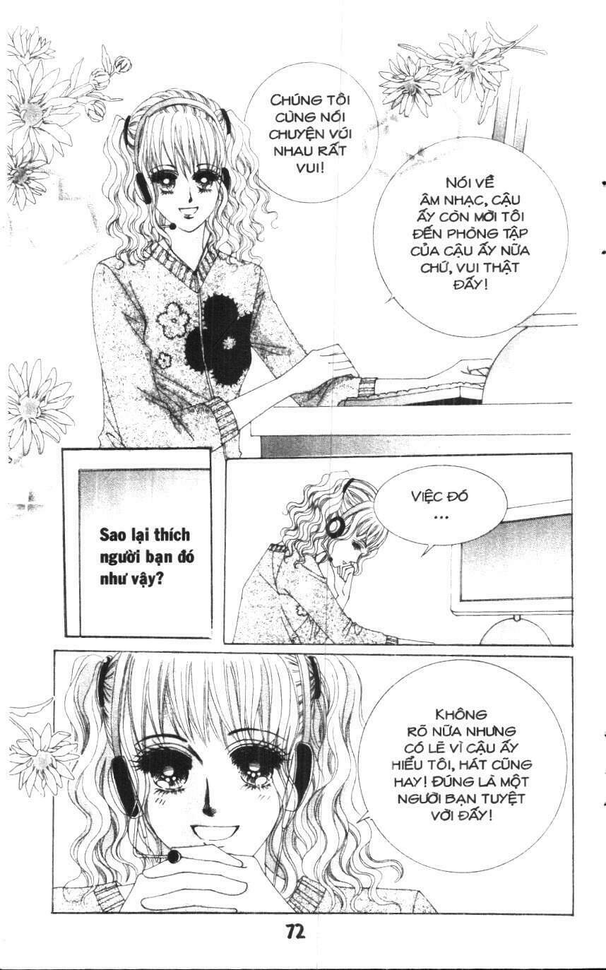 Say Say Say: Chapter 3