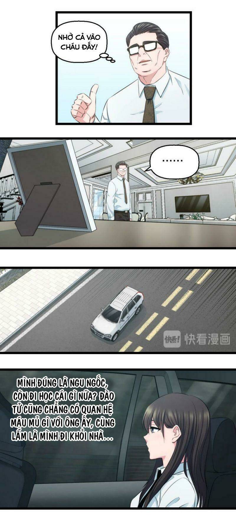 Đối Mặt Với Thử Thách: Chapter 36