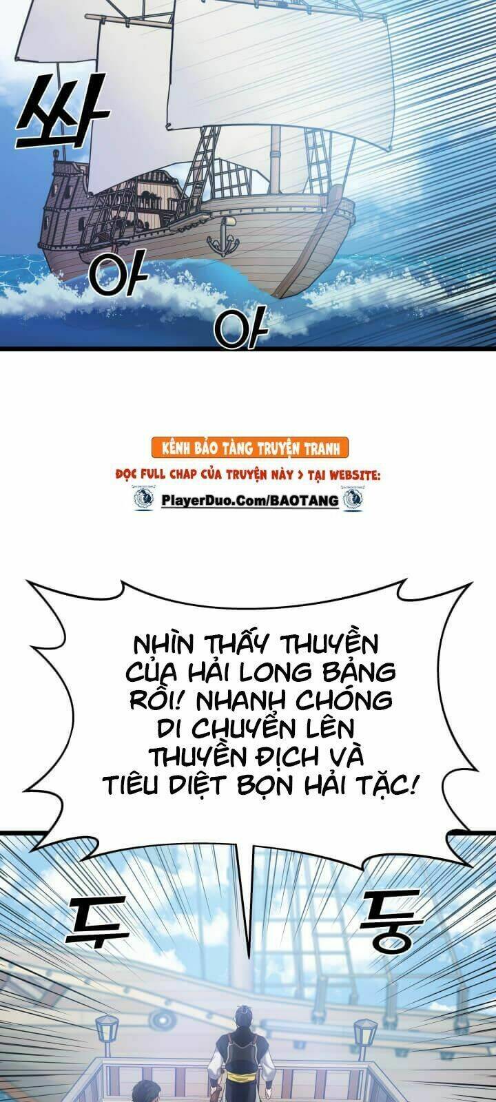 Lôi Thần Chuyển Sinh: Chapter 3