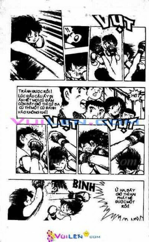 Chibi cậu bé quyền anh (8 tập full): Chapter 6