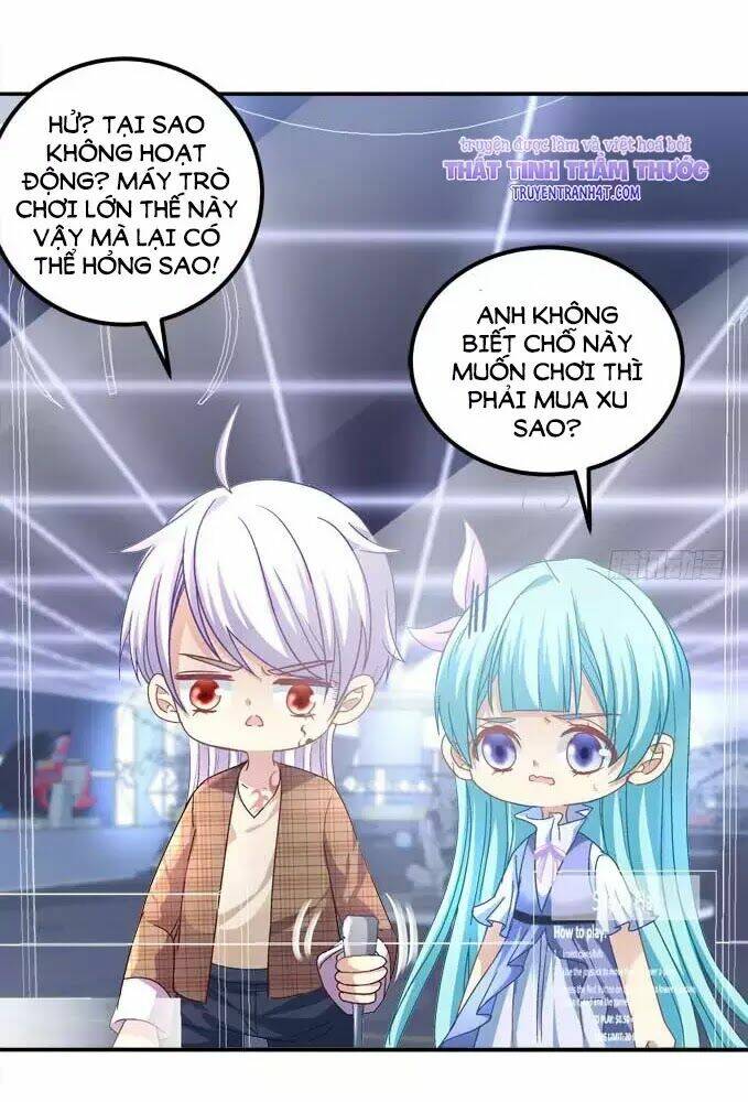 Đế Vương Ta Vẫn Còn Nhỏ: Chapter 76