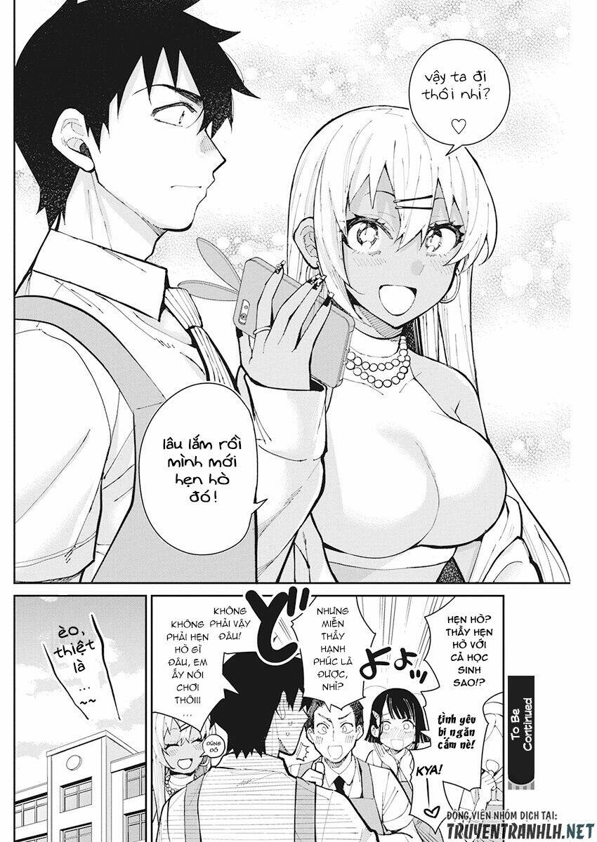 Gal Gohan: Chapter 63