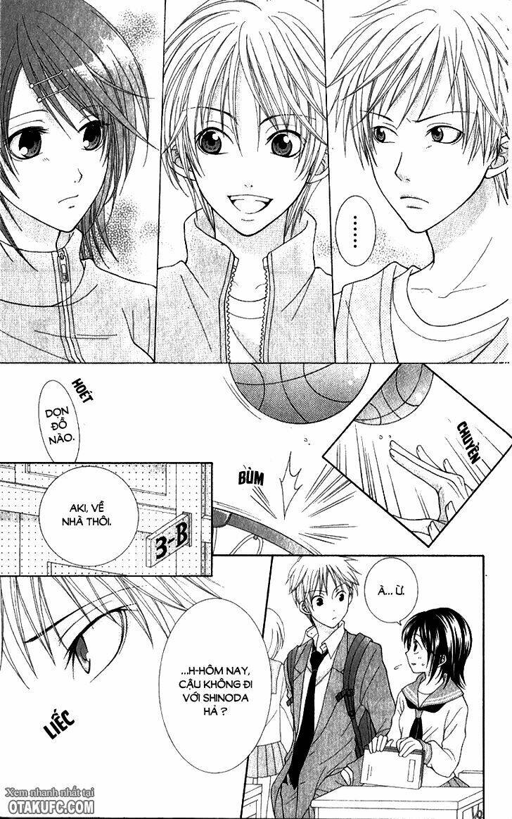 Rokka Melt - Fiance Wa Yukiotoko: Chapter 3.5