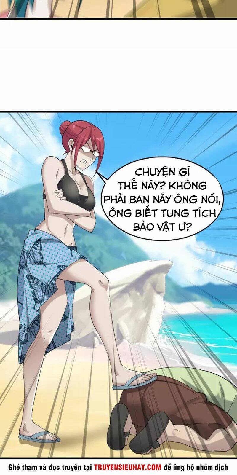 Siêu Cấp Đại Chủ Bạ: Chapter 63