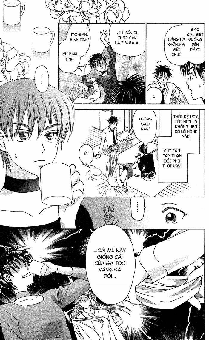 Romeo Và Juliet Hiện Đại: Chapter 35