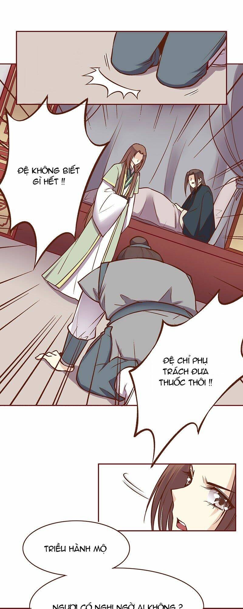 Yến Sơn Phái Và Bách Hoa Môn: Chapter 71