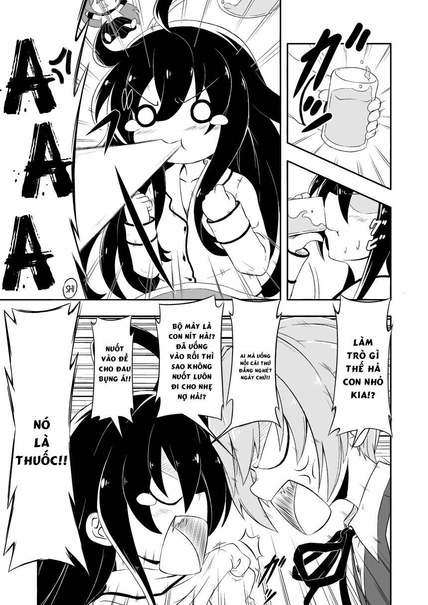 Kancolle Doujin Collection: Chapter 17