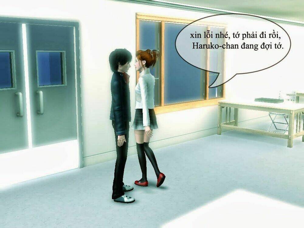 The Fate: Chapter 9