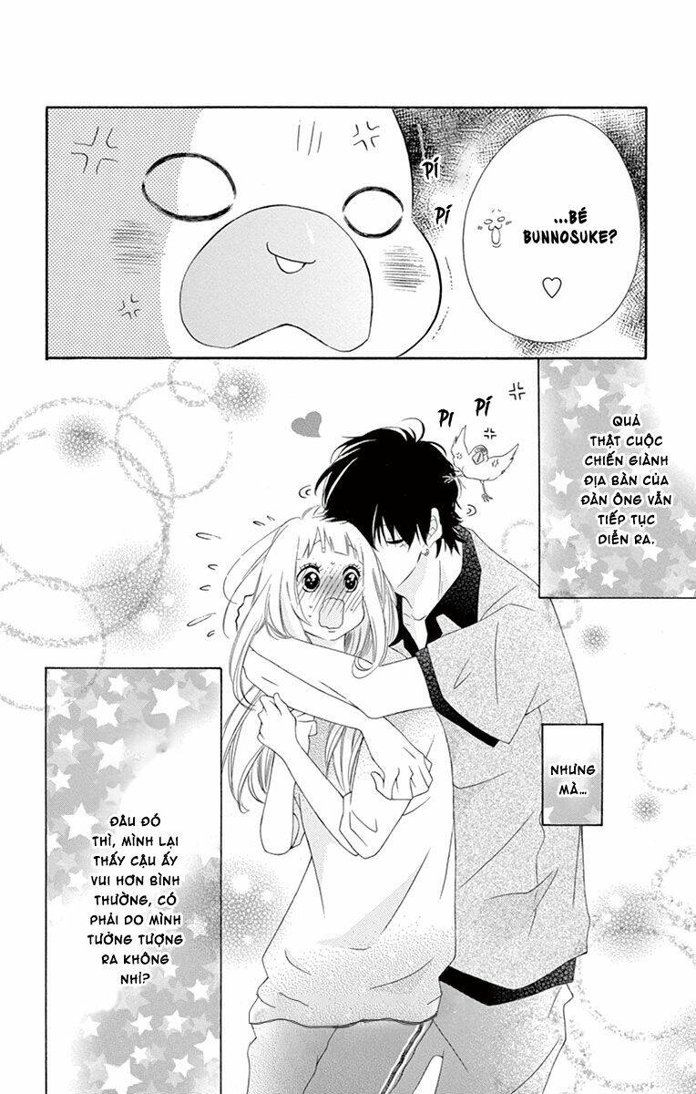 Uirabu – Uiuishii Love No Ohanashi: Chapter 5.5
