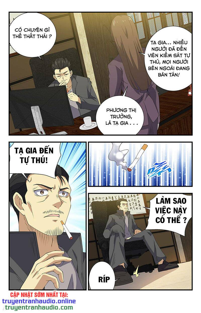 Long Ẩn Giả: Chapter 237