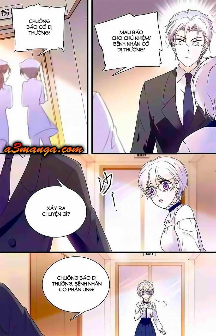 999 Nụ Hôn Bá Đạo Của Nam Thần: Chapter 33